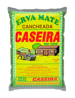 Erva Mate Caseira 500g