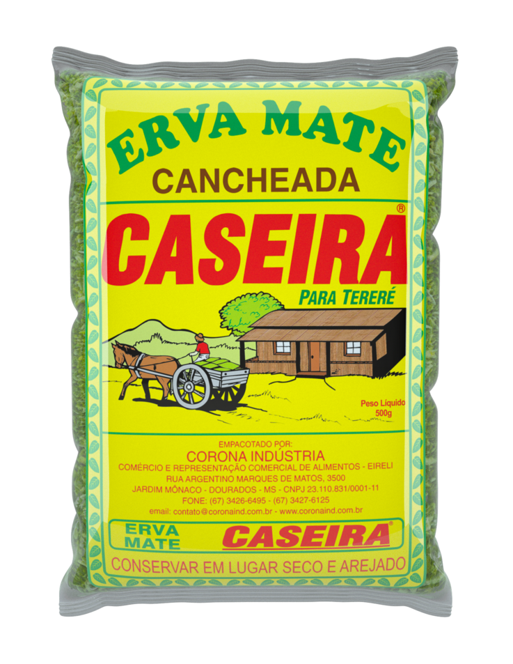 CANCHEADA 500GR