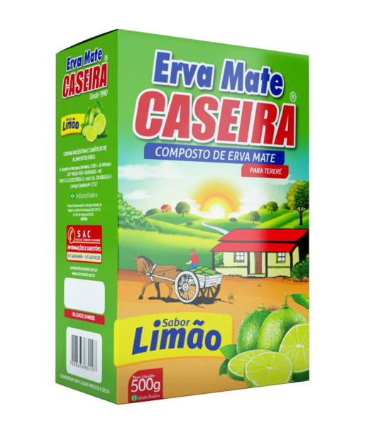 ERVA CASEIRA LIMÃO