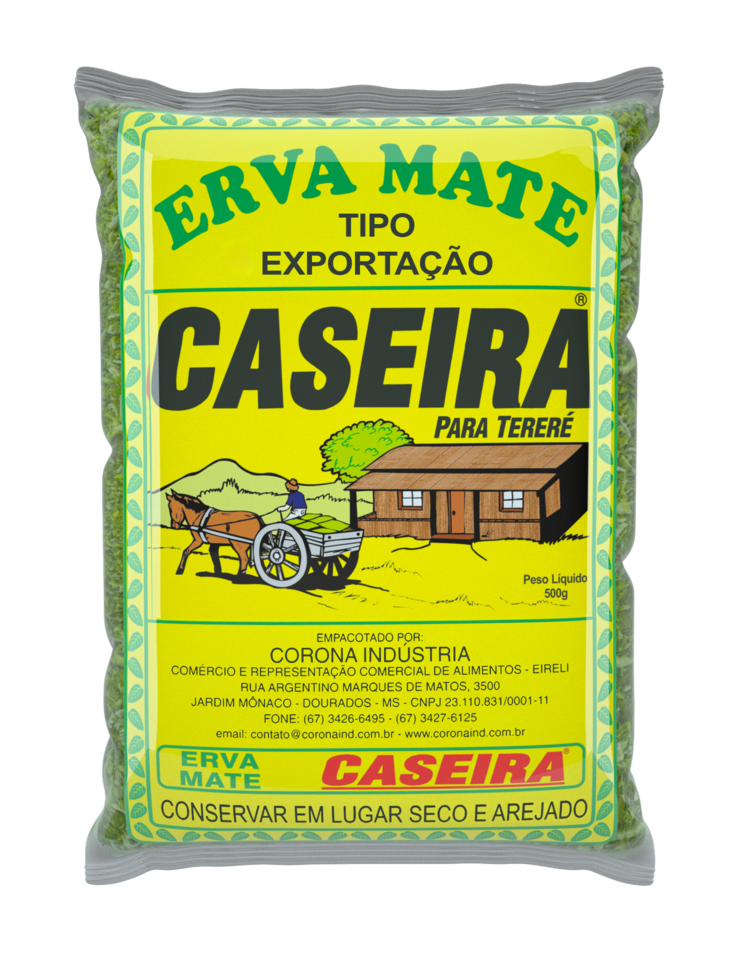 TIPO EXPORTAÇÃO 500GR